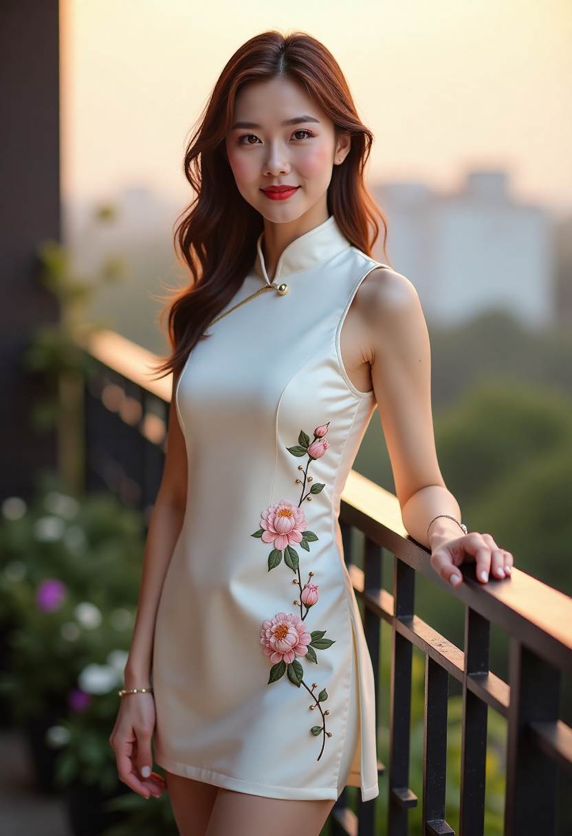 《月落长安》剧照